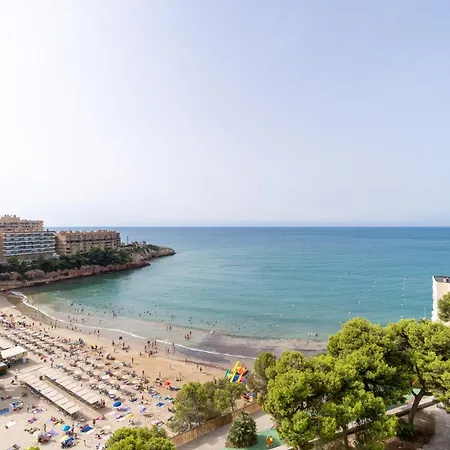 Turistmar - Fabuloso Con Vista De Lujo Апартаменты