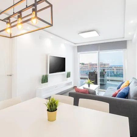Apartment Turistmar - Fabuloso Con Vista De Lujo Salou