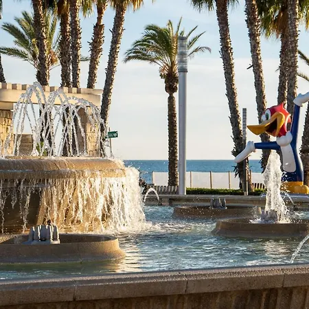 Апартаменты Turistmar - Fabuloso Con Vista De Lujo