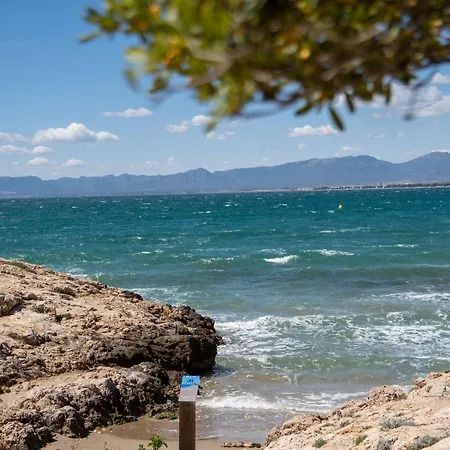 Turistmar - Fabuloso Con Vista De Lujo Апартаменты