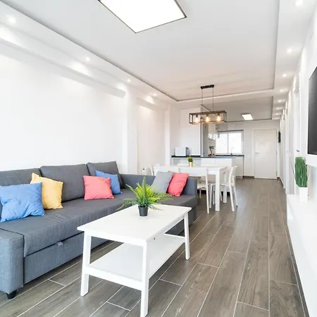 Apartment Turistmar - Fabuloso Con Vista De Lujo Salou